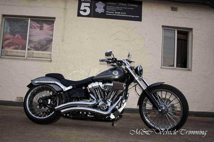 Harley-Davidson FXSB 103 2013
